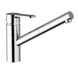 Abey Armando Vicario ISA Pull Out Sink Mixer Chrome 400710