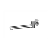 Nero Dolce Wall Mounted Swivel Bath Spout Chrome NR202CH