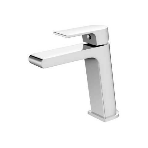 Nero Bianca Basin Mixer Chrome NR321501CH