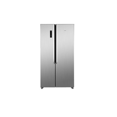 Euromaid Fridge Side by Side 532L Stainless Steel ESBS563S