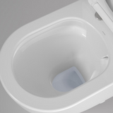 Caroma Urbane II Cleanflush Toilet Bottom Water Inlet White 746250W