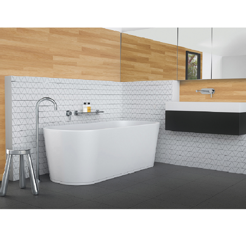 Phoenix Vivid Shower / Wall Mixer Chrome V780 CHR