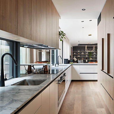 Schweigen Silent Undermount Rangehood 900mm (3200m3/hr) Stainless Steel UM1170-9SE