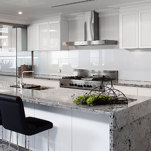 Schweigen Silent Wallmount Rangehood 1200mm (3200m3/hr) Stainless Steel DS3170-12SE