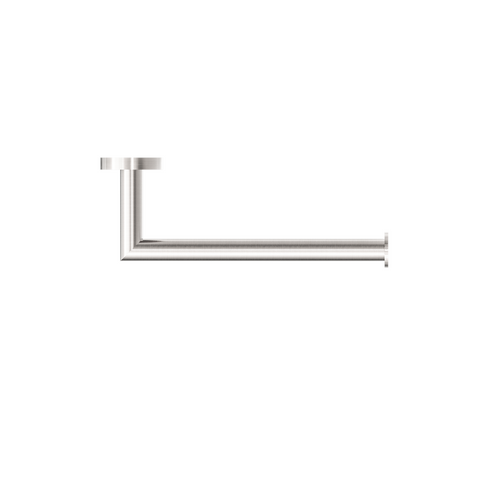 Nero Dolce Hand Towel Rail Brushed Nickel NR3680BN
