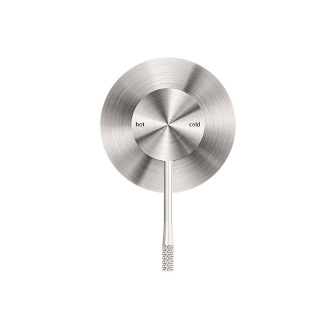 Nero Opal Shower Mixer Brushed Nickel NR251909BN