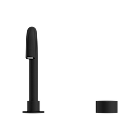 Nero Kara Progressive Basin Set Matte Black NR271901MB