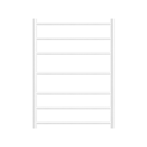 Nero Towel Ladders Matte White NR190001MW