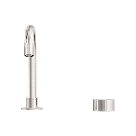 Nero Kara Progressive Basin Set Brushed Nickel NR271901BN