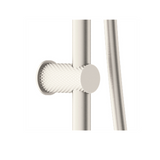 Nero Opal Shower Rail Brushed Nickel NR251905dBN