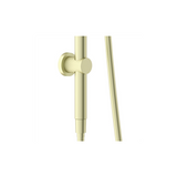 Nero Opal Shower Set with Air Shower Brushed Gold NR251905bBG