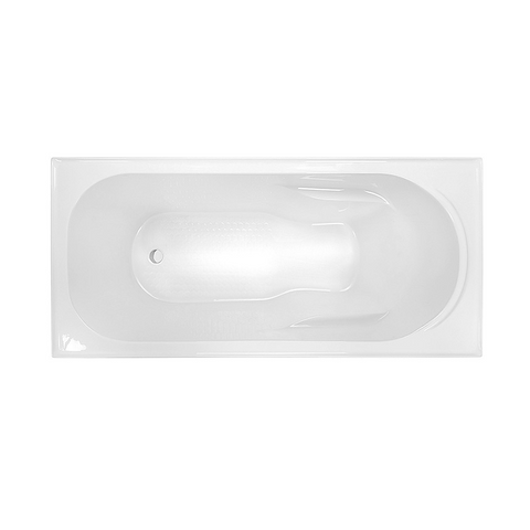Decina Modena 1205 Bath Insert White MO1210W (4445923475516)