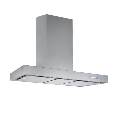 Schweigen Silent Wallmount Rangehood 900mm (1600m3/hr) Stainless Steel WM-EX90SP