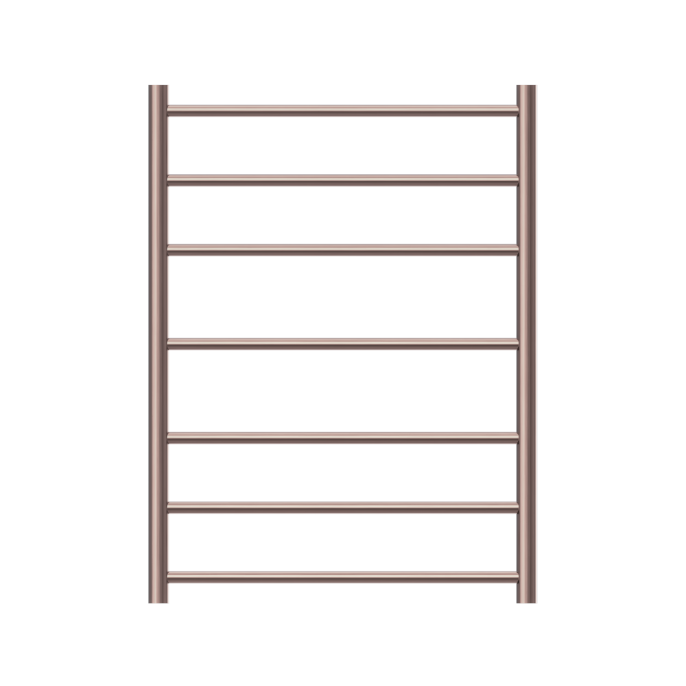 Nero Towel Ladder Heated Brushed Bronze NR190002HBZ