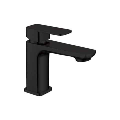 P&P Nova Basin Mixer Matte Black PSR2003SB-B