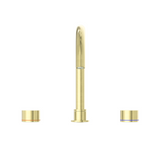 Nero Kara Bath Set Brushed Gold NR211703BG