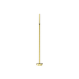 Nero Mecca Floor Standing Bath Spout Only Brushed Gold NR221903ABG