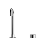 Nero Kara Progressive Tall Basin Set Chrome NR271901aCH