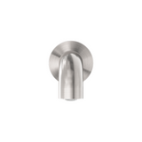 Nero Mecca Basin/Bath Spout Only 215mm Brushed Nickel NR221903215BN