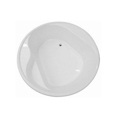 Decina Orion 1570 Freestanding Bath White OR1570FSW