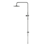 Meir Outdoor Shower Combination Stainless Steel MZ1004N-R-SS316