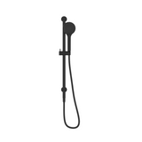 Nero Mecca Rail Shower With Air Shower Matte Black NR221905aMB