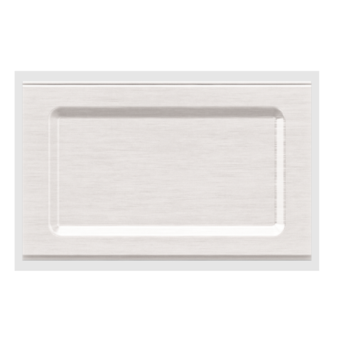 Nero Bianca Toilet Roll Holder Brushed Nickel NR9086ABN