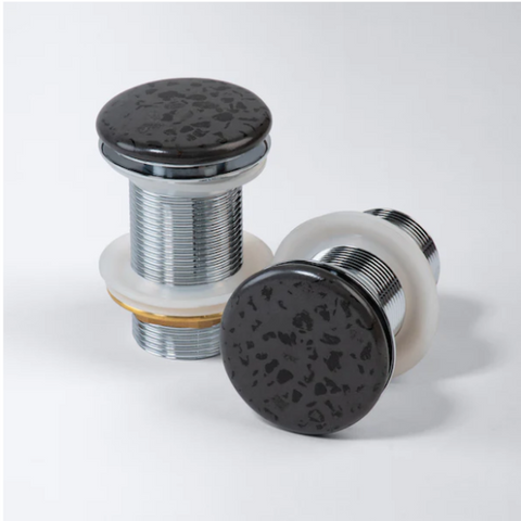 Eight Quarters Basin Terrazzo Circle Naples (Inc. Waste) EQXITE1-N