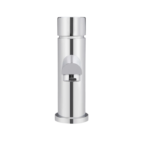 Meir Round Basin Mixer Polished Chrome MB02PN-C