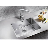 Blanco Sink Quatrus Single Bowl Stainless Steel QUATR15500IUK5 526887