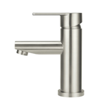 Meir Round Basin Mixer Brushed Nickel MB02PD-PVDBN