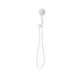 Nero Mecca Hand Hold Shower With Air Shower Matte White NR221905MW
