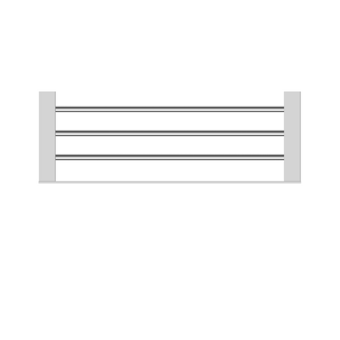 Nero Celia Towel Rack Chrome NR4689CH