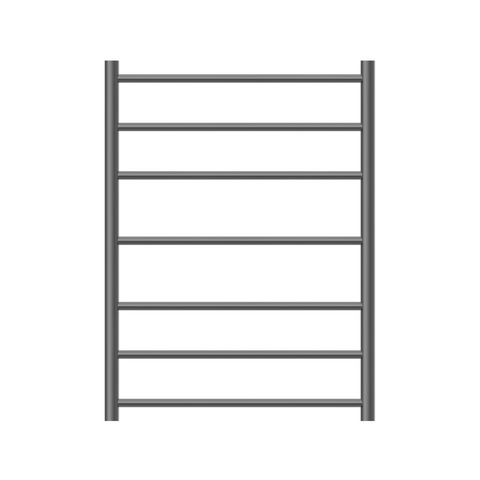 Nero Towel Ladder Heated Graphite NR190002HGR
