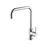 Ikon Square Neck Sink Mixer Chrome HYB88-102