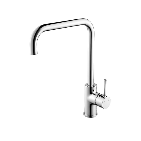 Ikon Square Neck Sink Mixer Chrome HYB88-102