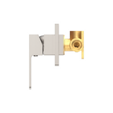 Nero Celia Shower Mixer Brushed Nickel NR301509BN