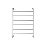 Fienza Lillian Heated Towel Ladder 600x808mm 6 Bars Chrome 8106080