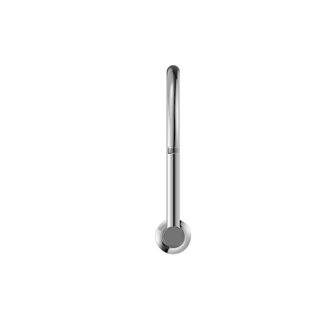 Nero York Shower Arm Chrome NR508CH