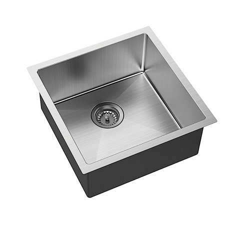 Fienza Hana Single Kitchen 32L Sink Stainless Steel 68401