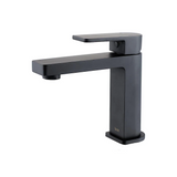 Ikon Flores Basin Mixer Matte Black HYB135-201MB