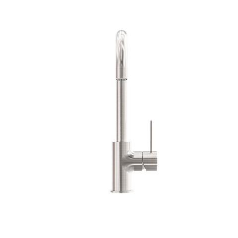 Nero Mecca Kitchen Mixer Brushed Nickel NR221907BN