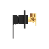 Nero Celia Shower Mixer Matte Black NR301509MB