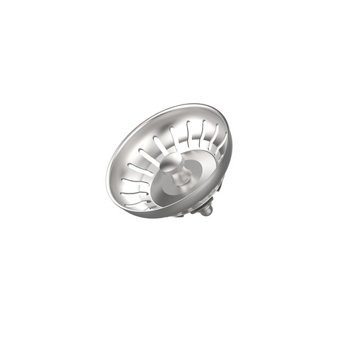 Fienza Tiva Round Basket Stainless Steel A3-BASKET