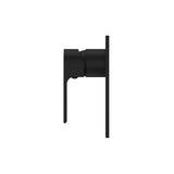 Nero Bianca Shower Mixer Matte Black NR321511MB