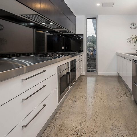 Schweigen Silent Undermount Rangehood 1200mm (3200m3/hr) Stainless Steel UM-12UMSE