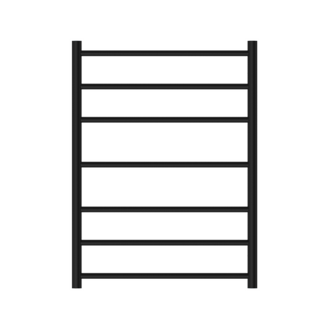 Nero Towel Ladders Matte Black NR190001MB