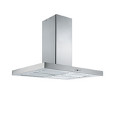 Schweigen Silent Island Rangehood 900mm (3200m3/hr) Stainless Steel IS4110SE