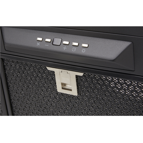 Schweigen Silent Undermount Rangehood 900mm (3200m3/hr) Matte Black UM1390-9BSE