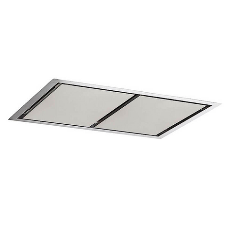 Schweigen Silent Cassette Rangehood 1000mm (3200m3/hr) Stainless Steel SCC1000-SE